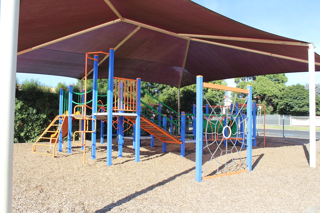 Prep - Grade 2 Playground