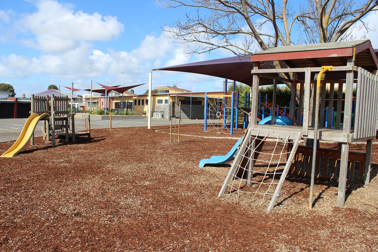 Prep - Grade 2 Playground